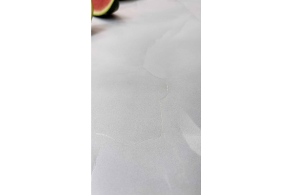 Керамогранит Realistik Койн белый матовый карвинг стойкий к загрязнениям 60x120 (1,44)