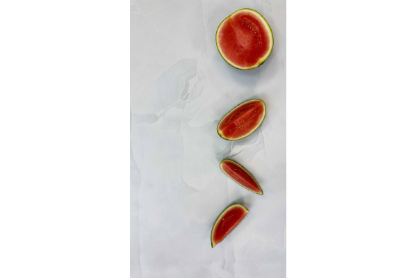 Керамогранит Realistik Койн белый матовый карвинг стойкий к загрязнениям 60x120 (1,44)