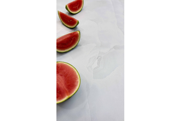 Керамогранит Realistik Койн белый матовый карвинг стойкий к загрязнениям 60x120 (1,44)