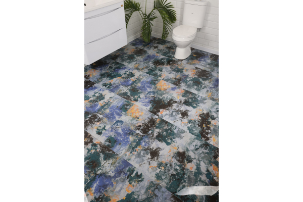 Керамогранит Realistik Colorica Decor 019 60x120