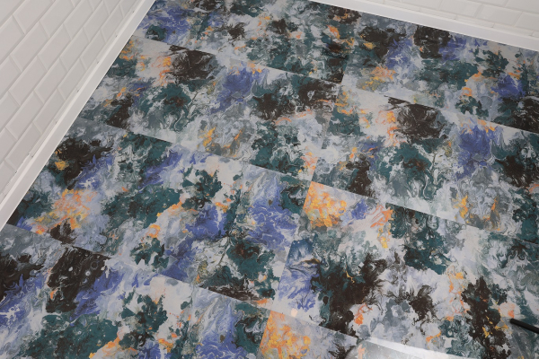 Керамогранит Realistik Colorica Decor 019 60x120