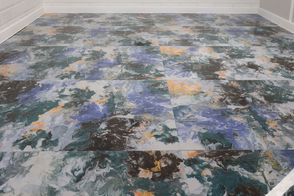 Керамогранит Realistik Colorica Decor 019 60x120