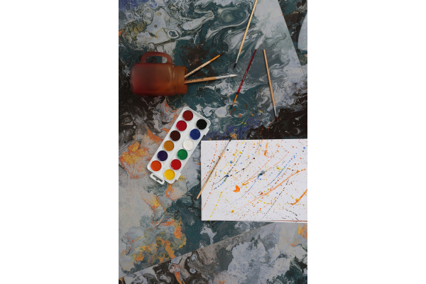 Керамогранит Realistik Colorica Decor 019 60x120