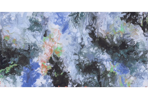 Керамогранит Realistik Colorica Decor 019 60x120