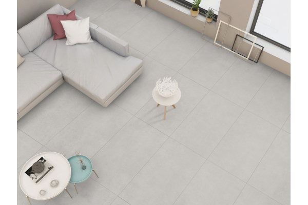 Керамогранит Realistik Concrete White Matt 60x120 (1,44)