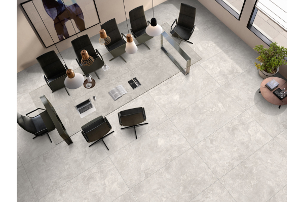 Керамогранит Realistik Concrete White Matt 60x120 (1,44)