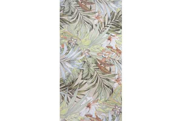 Керамогранит Realistik Косера Декор светло-бежевый матовый 60x120 (1,44)