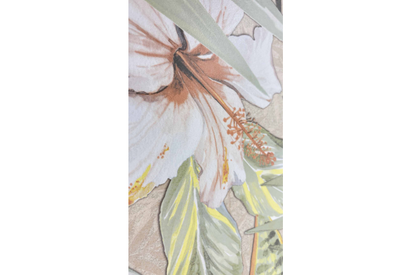 Керамогранит Realistik Косера Декор светло-бежевый матовый 60x120 (1,44)