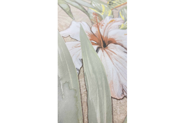 Керамогранит Realistik Косера Декор светло-бежевый матовый 60x120 (1,44)