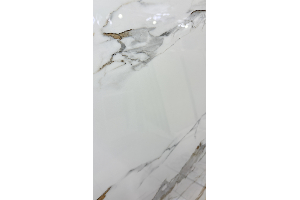 Керамогранит Realistik Дели полированный золотой карвинг 60x120 (1,44)