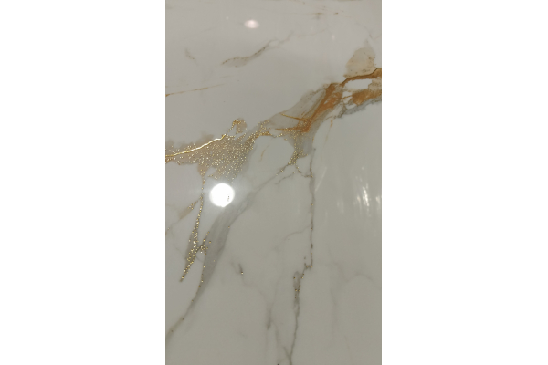 Керамогранит Realistik Дели полированный золотой карвинг 60x120 (1,44)