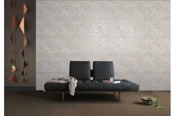 Керамогранит Realistik Dixon Cotton Decor 2 Porsh 60x120