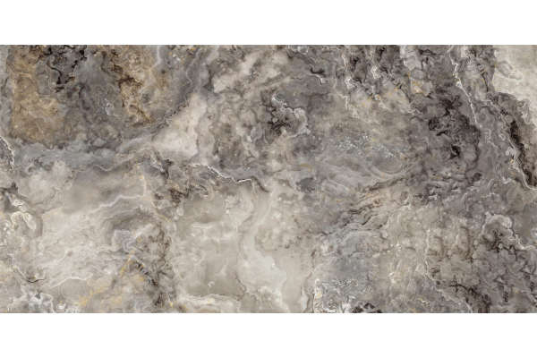 Керамогранит Realistik Doha Polished Silver Carving 60x120 (1,44)