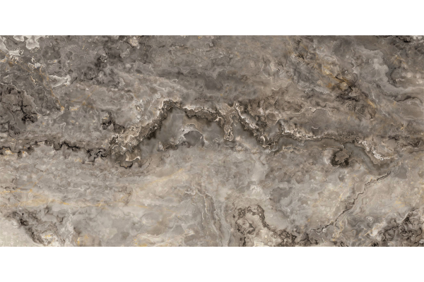 Керамогранит Realistik Doha Polished Silver Carving 60x120 (1,44)