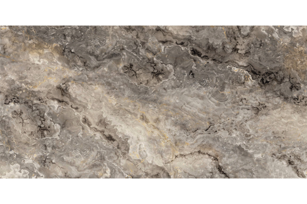 Керамогранит Realistik Doha Polished Silver Carving 60x120 (1,44)
