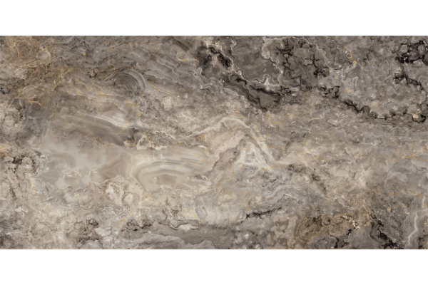Керамогранит Realistik Doha Polished Silver Carving 60x120 (1,44)