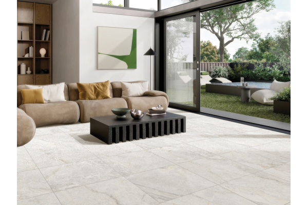 Керамогранит Realistik Esme White Sugar Carving 60x60 (1,44)