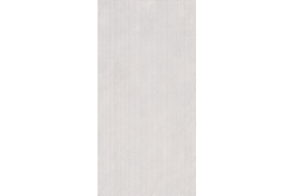 Керамогранит Realistik Fog Bianco Linear Stonelo Carving 60x120
