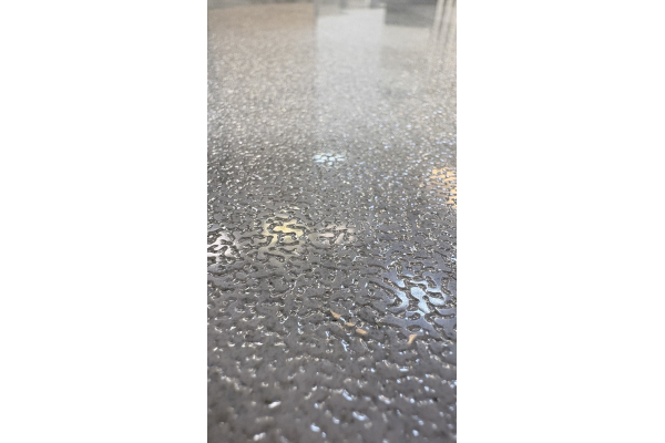 Керамогранит Realistik Hack Berry Bianco Sugar Polished 60x120 (1,44)