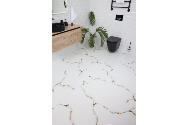 Керамогранит Realistik Ibiza Statuario 60x120