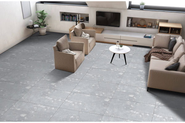 Керамогранит Realistik Lather White Marvel 60x120 (1,44)