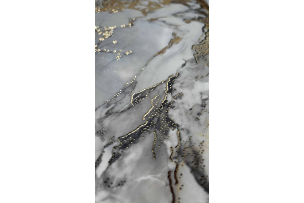 Керамогранит Realistik Лима полированный золотой карвинг 60x120 (1,44)