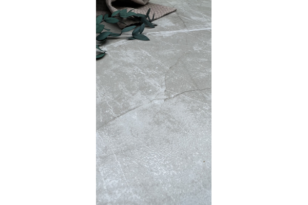 Керамогранит Realistik Nature Pulpis Light Grey Matt Carving 60x60