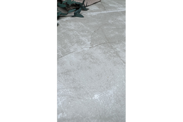 Керамогранит Realistik Nature Pulpis Light Grey Matt Carving 60x60