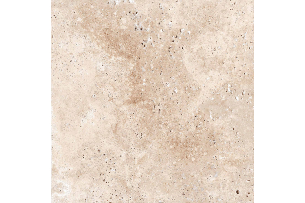 Керамогранит Realistik Лунара Травертин бежевый матовый 60x60x2 (0,72)