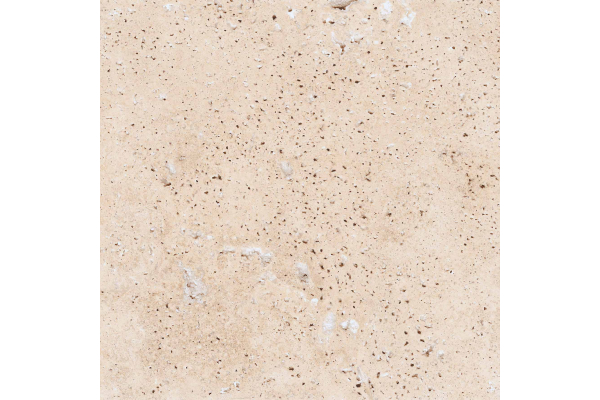Керамогранит Realistik Лунара Травертин бежевый матовый 60x60x2 (0,72)