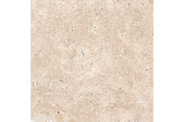 Керамогранит Realistik Лунара Травертин бежевый матовый 60x60x2 (0,72)