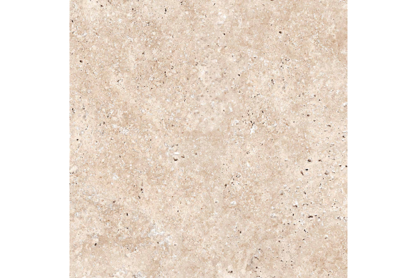 Керамогранит Realistik Лунара Травертин бежевый матовый 60x60x2 (0,72)