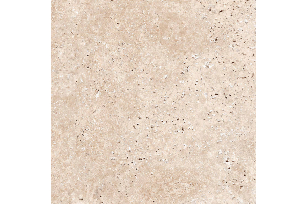 Керамогранит Realistik Лунара Травертин бежевый матовый 60x60x2 (0,72)