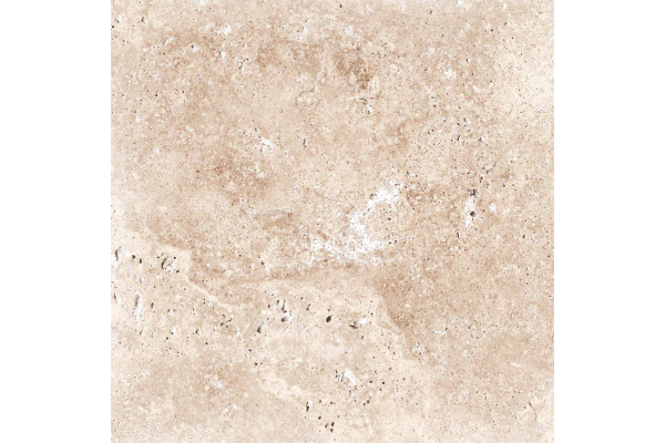 Керамогранит Realistik Лунара Травертин бежевый матовый 60x60x2 (0,72)