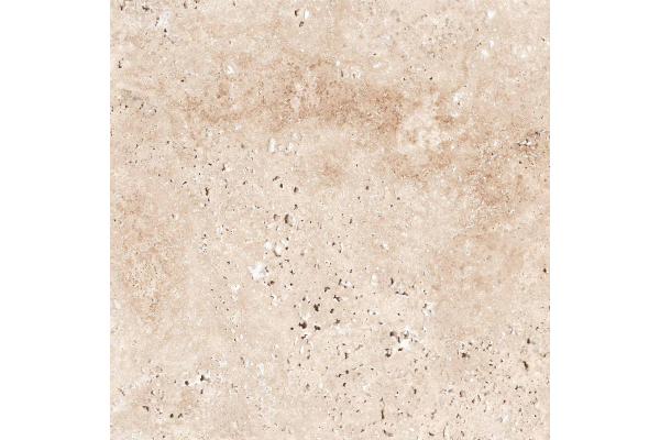 Керамогранит Realistik Лунара Травертин бежевый матовый 60x60x2 (0,72)