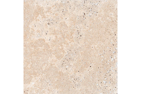 Керамогранит Realistik Лунара Травертин бежевый матовый 60x60x2 (0,72)