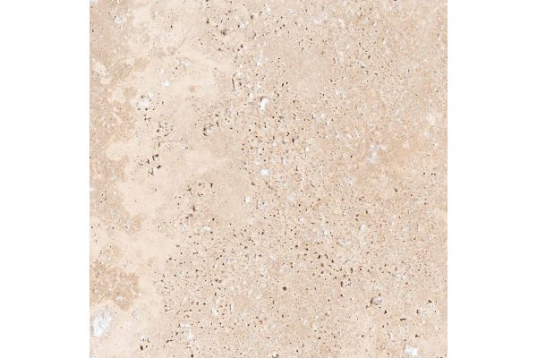 Керамогранит Realistik Лунара Травертин бежевый матовый 60x60x2 (0,72)