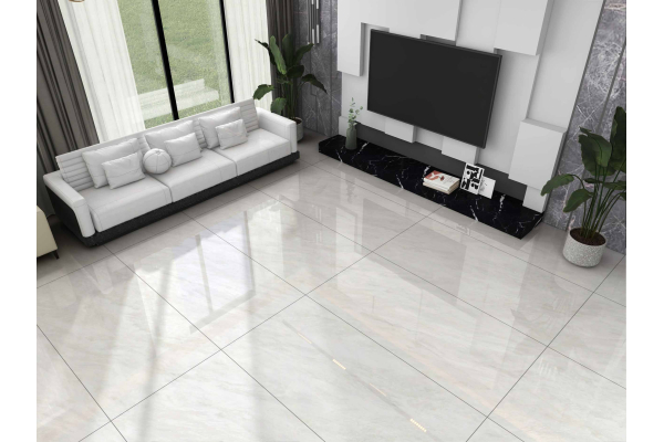 Керамогранит Realistik Lyris White Glossy 80x160 (2,56)