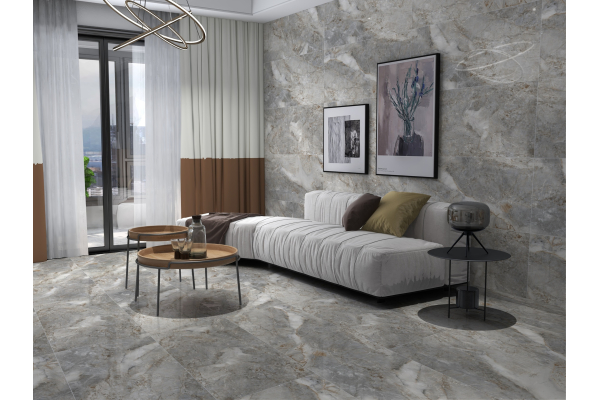 Керамогранит Realistik Onista Grey Polished 60x120 (1,44)