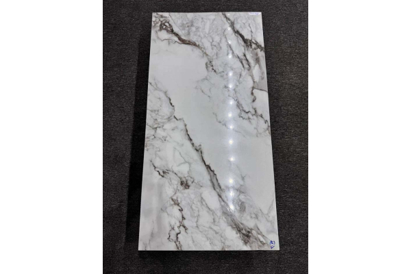 Керамогранит Realistik Prime White Lapato Carving 60x120 (1,44)