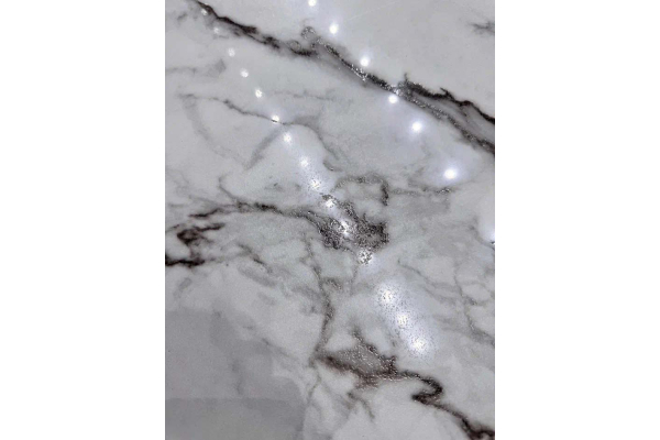 Керамогранит Realistik Prime White Lapato Carving 60x120 (1,44)