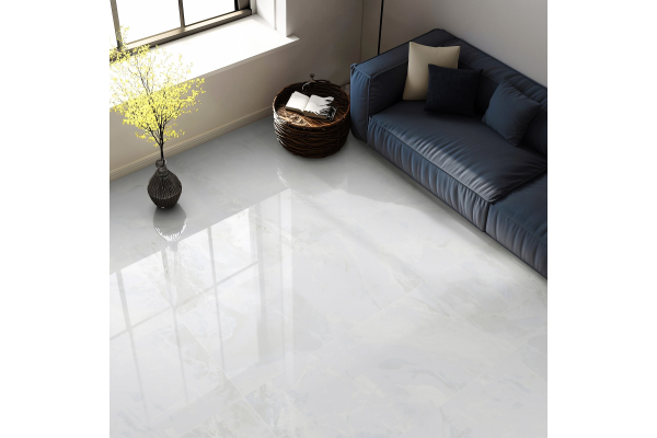 Керамогранит Realistik Морнинг Фог Кристалл радужный блеск 60x120 (1,44)