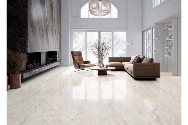 Керамогранит Realistik Beige Glow Rainbow Crystal 60x120 (1,44)