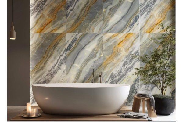 Керамогранит Realistik Sandstorm Rainbow Crystal 60x120 (1,44)