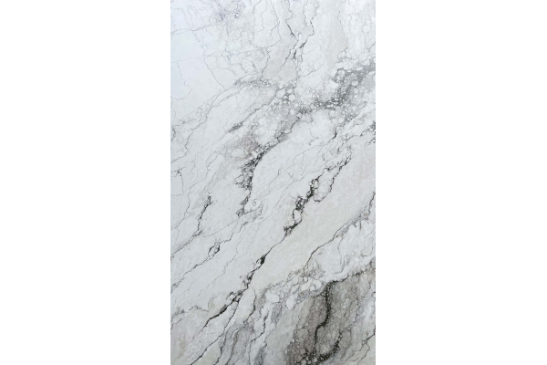 Керамогранит Realistik Rock Penguin White Carving 80x160 (2,56)