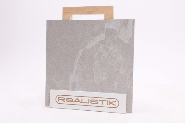 Керамогранит Realistik Rock Grey Stonelo Premium 60x60