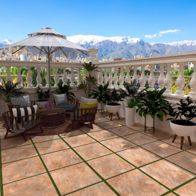 Керамогранит Realistik Taftan