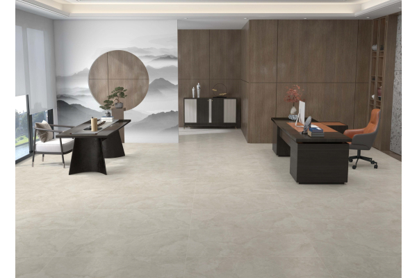 Керамогранит Realistik Торино Кросскат бежевый матовый карвинг 60x120 (1,44)