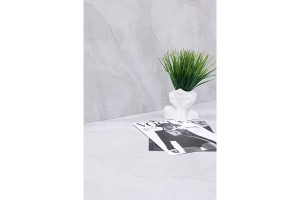 Керамогранит Realistik Tripoli Polished Silver Carving 60x120 (1,44)