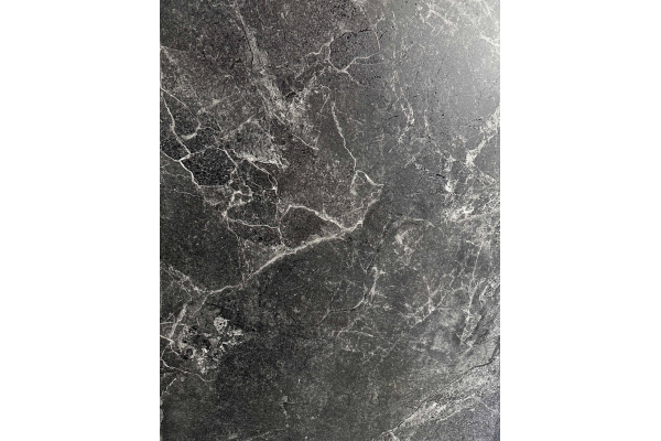 Керамогранит Realistik Туркиш черный матовый карвинг 80x160 (2,56)